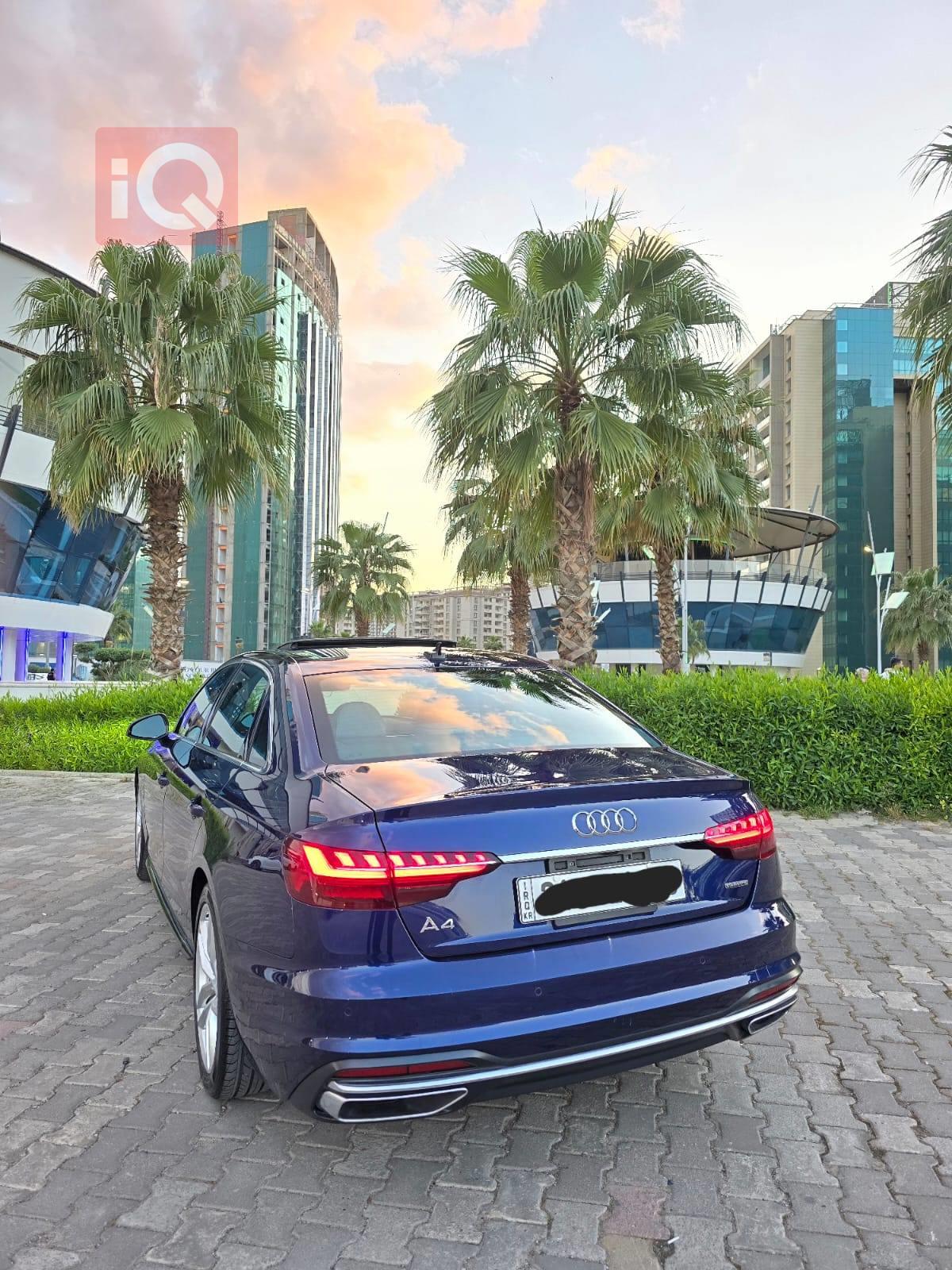 اودي A4